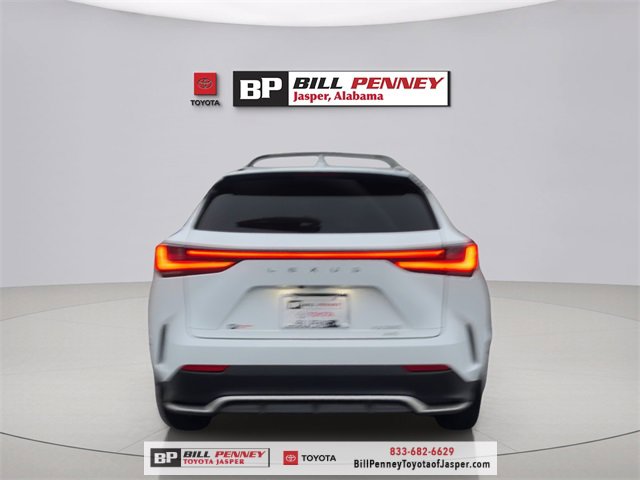 Used 2024 Lexus NX 350 F Sport image 4