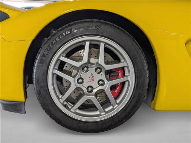 Used 2003 Chevrolet Corvette Z06 w/ Memory Package, 3 Drivers RWD image 19