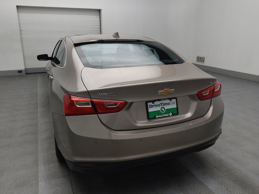 Used 2023 Chevrolet Malibu LT w/ Driver Confidence Package image 6