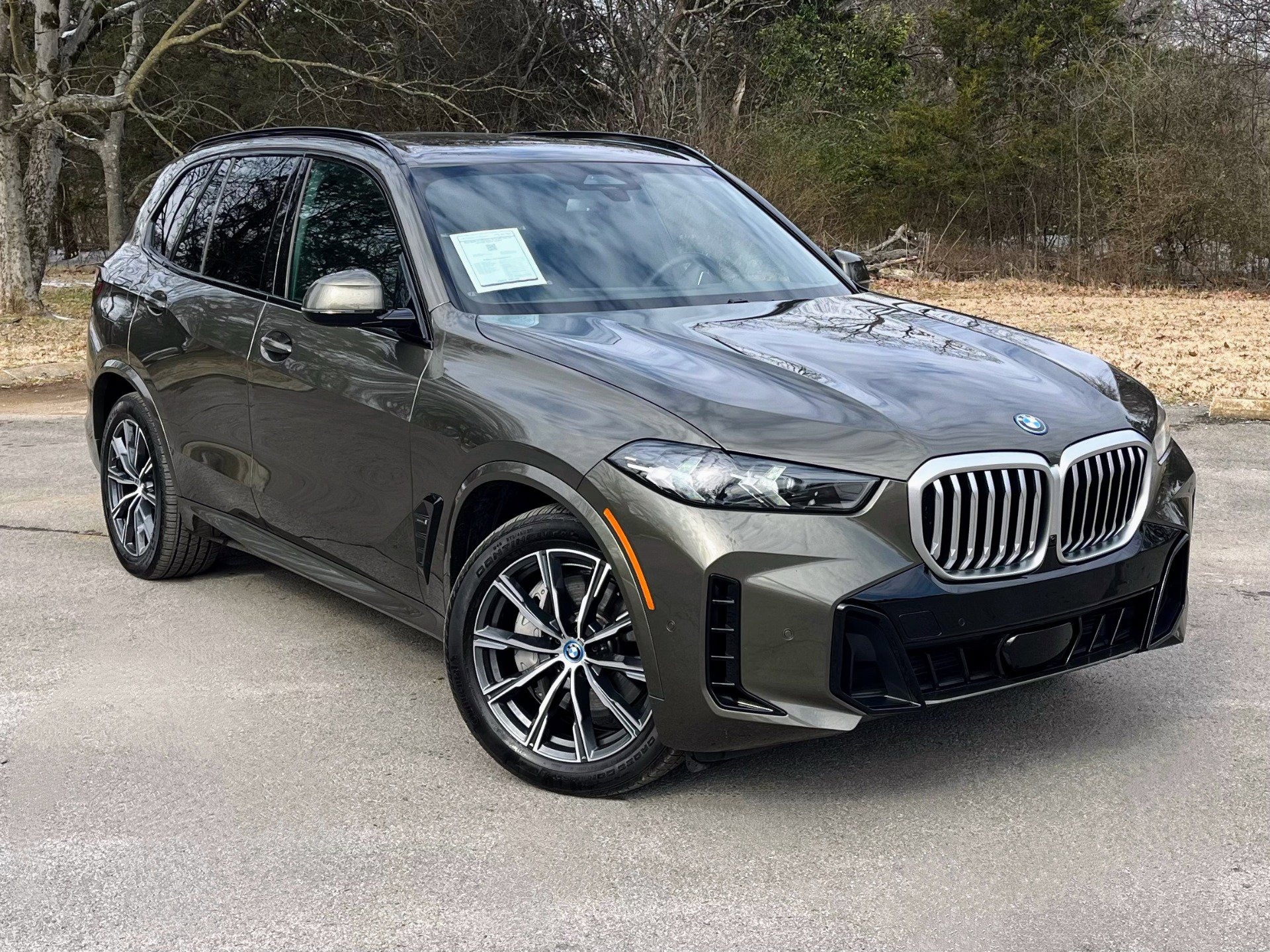 Used 2024 BMW X5 xDrive50e w/ M Sport Package