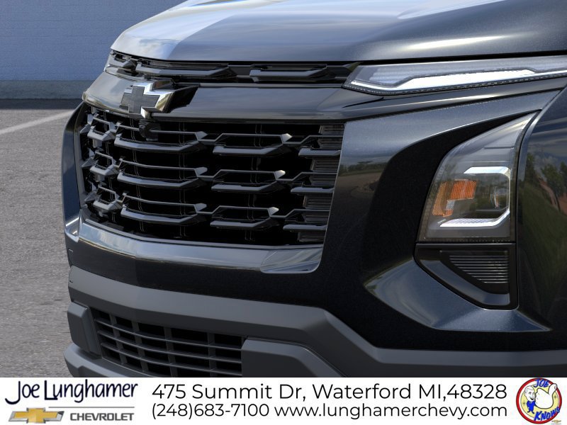 New 2027 Chevrolet Equinox LT w/ Midnight Edition FWD image 13