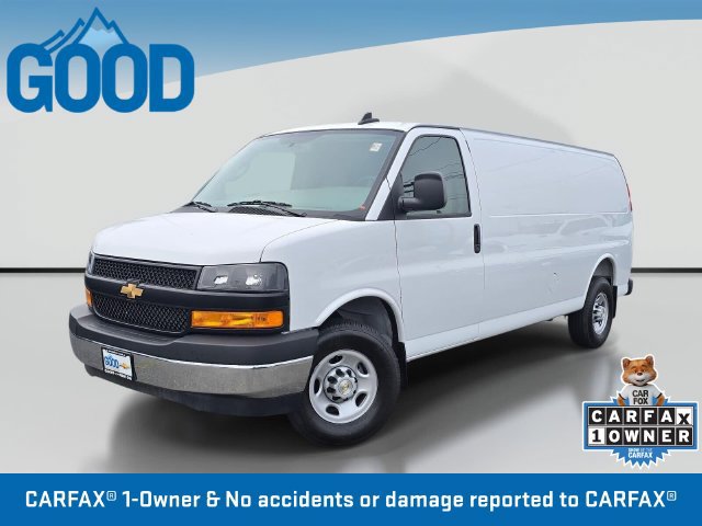 Used 2025 Chevrolet Express 2500 Extended w/ Driver Convenience Package
