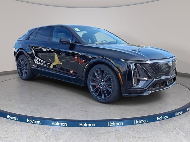 New 2026 Cadillac Lyriq V AWD/4WD image 3