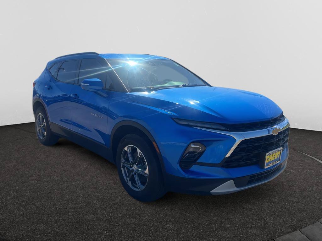 Used 2024 Chevrolet Blazer LT
