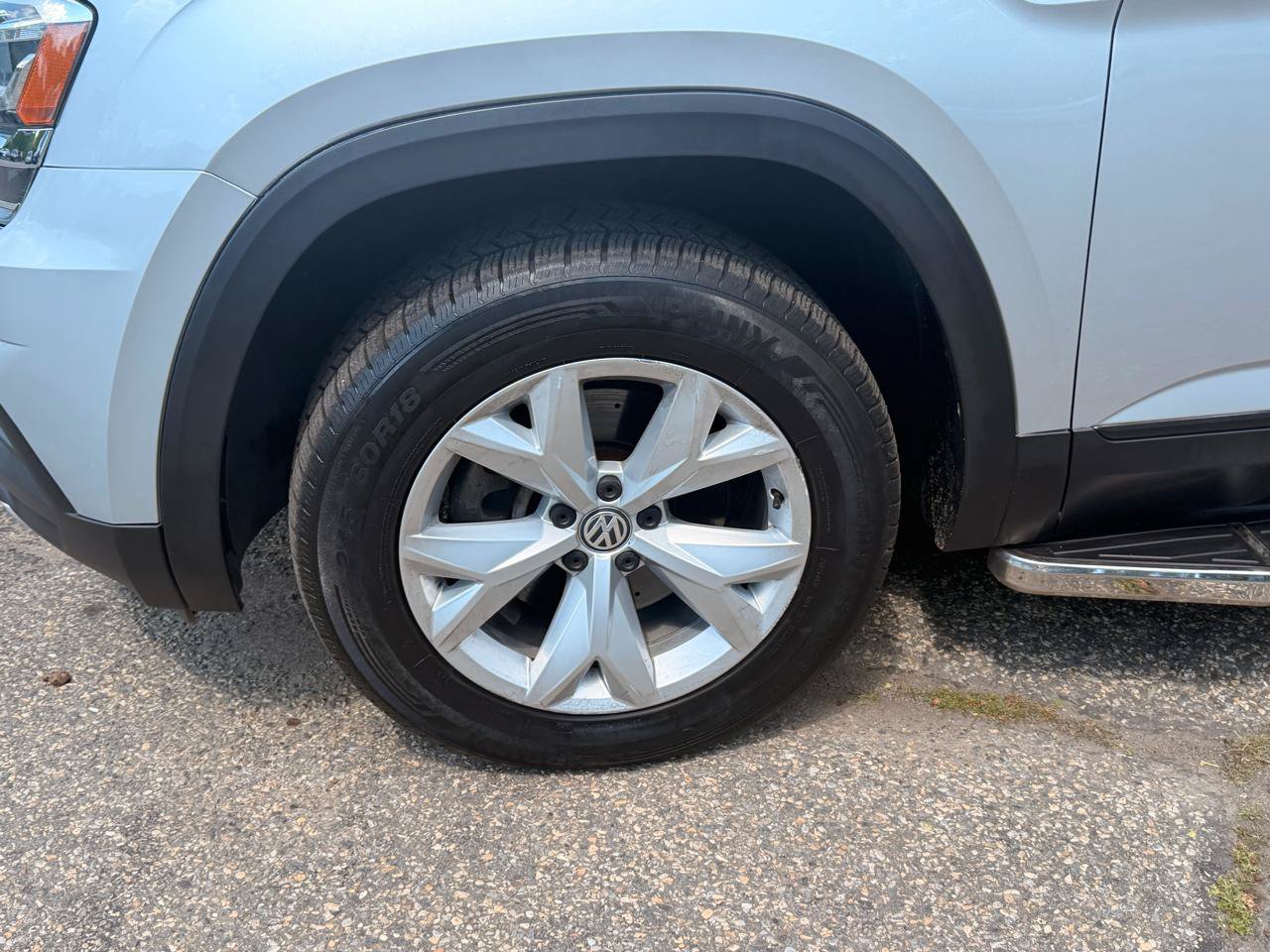 Used 2019 Volkswagen Atlas S w/ Towing Package AWD/4WD image 10