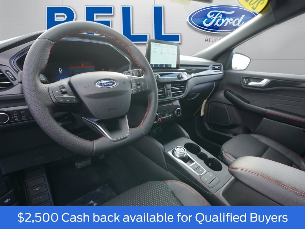 New 2026 Ford Escape ST-Line w/ Cold Weather Package image 11