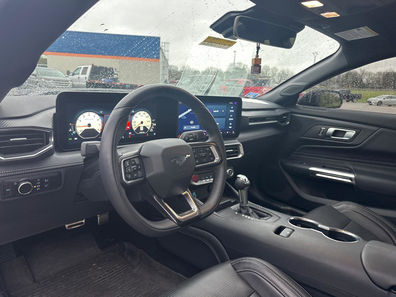 Certified 2024 Ford Mustang Premium image 4