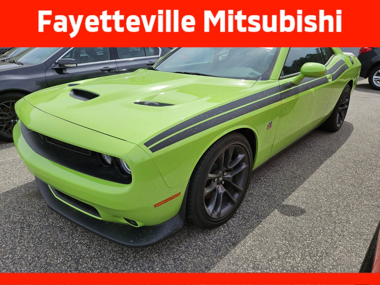 Used 2023 Dodge Challenger R/T Scat Pack w/ Plus Package image 9