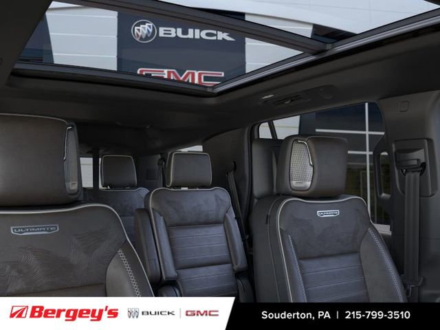 New 2026 GMC Yukon Denali Ultimate w/ LPO, Floor Liner Package image 26