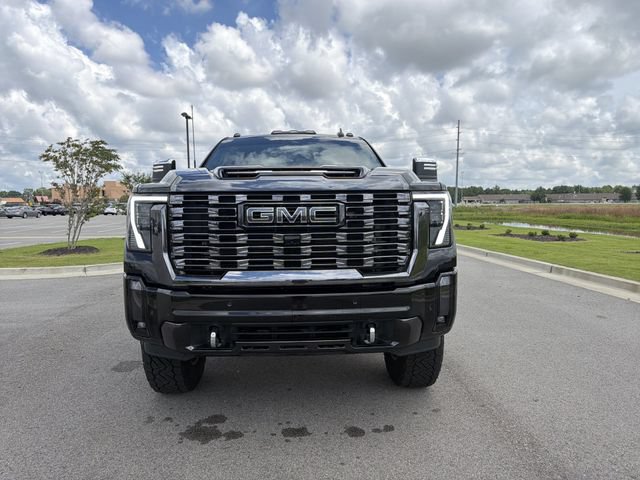 Used 2024 GMC Sierra 2500 Denali Ultimate AWD/4WD image 10