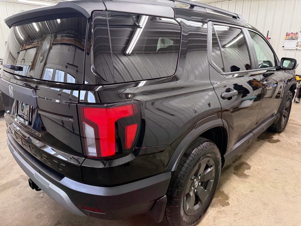 Used 2026 Honda Passport RTL image 5