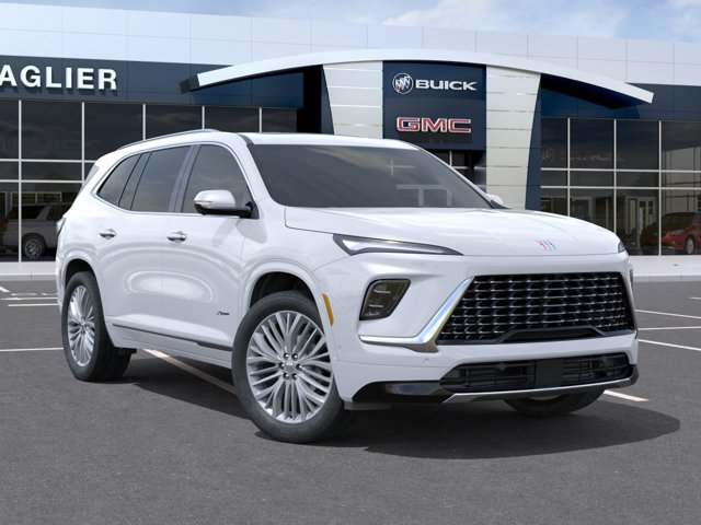 New 2027 Buick Enclave Avenir w/ LPO, Floor Liner Package AWD/4WD image 7