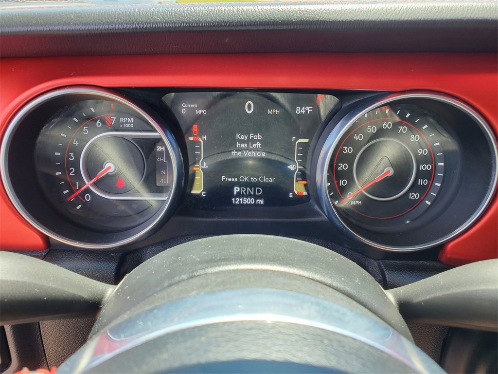 Used 2020 Jeep Gladiator Rubicon w/ Dual Top Group image 9