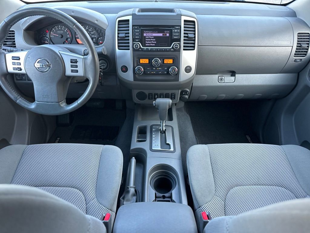 Used 2018 Nissan Frontier SV w/ Value Truck Package image 2