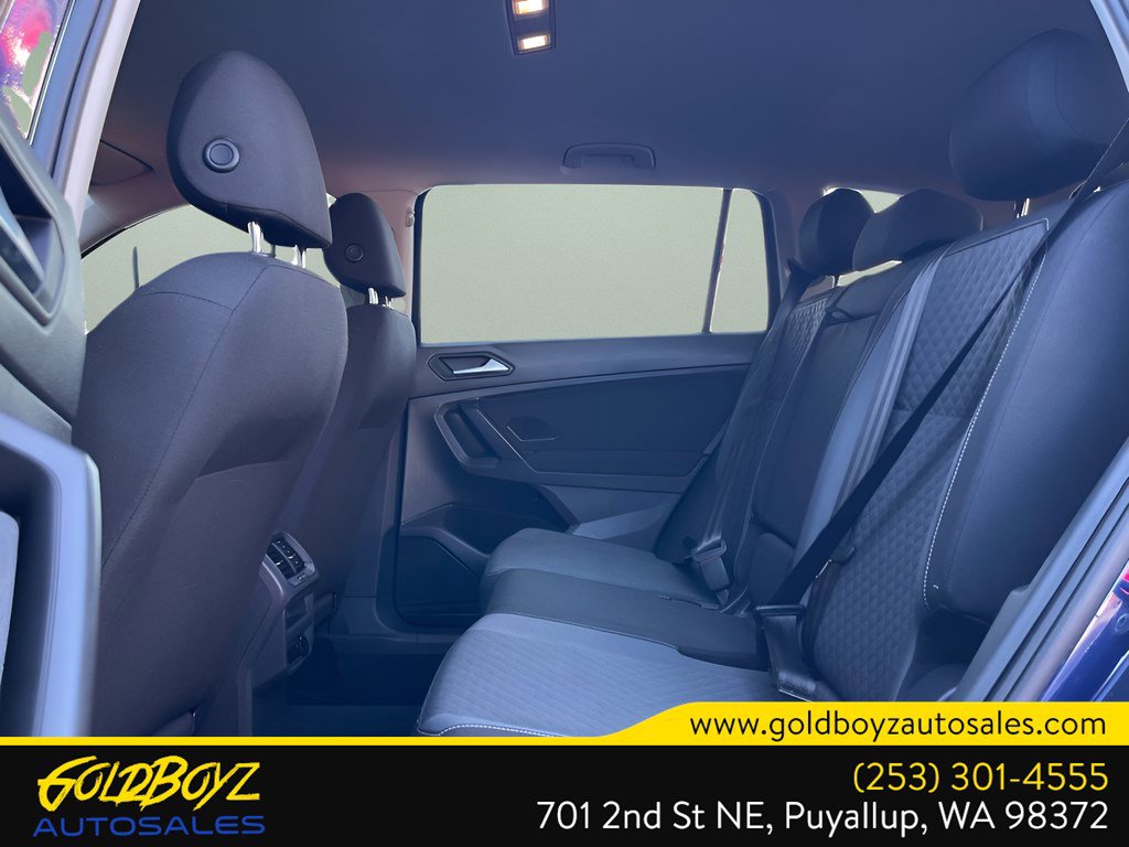 Used 2021 Volkswagen Tiguan S image 15