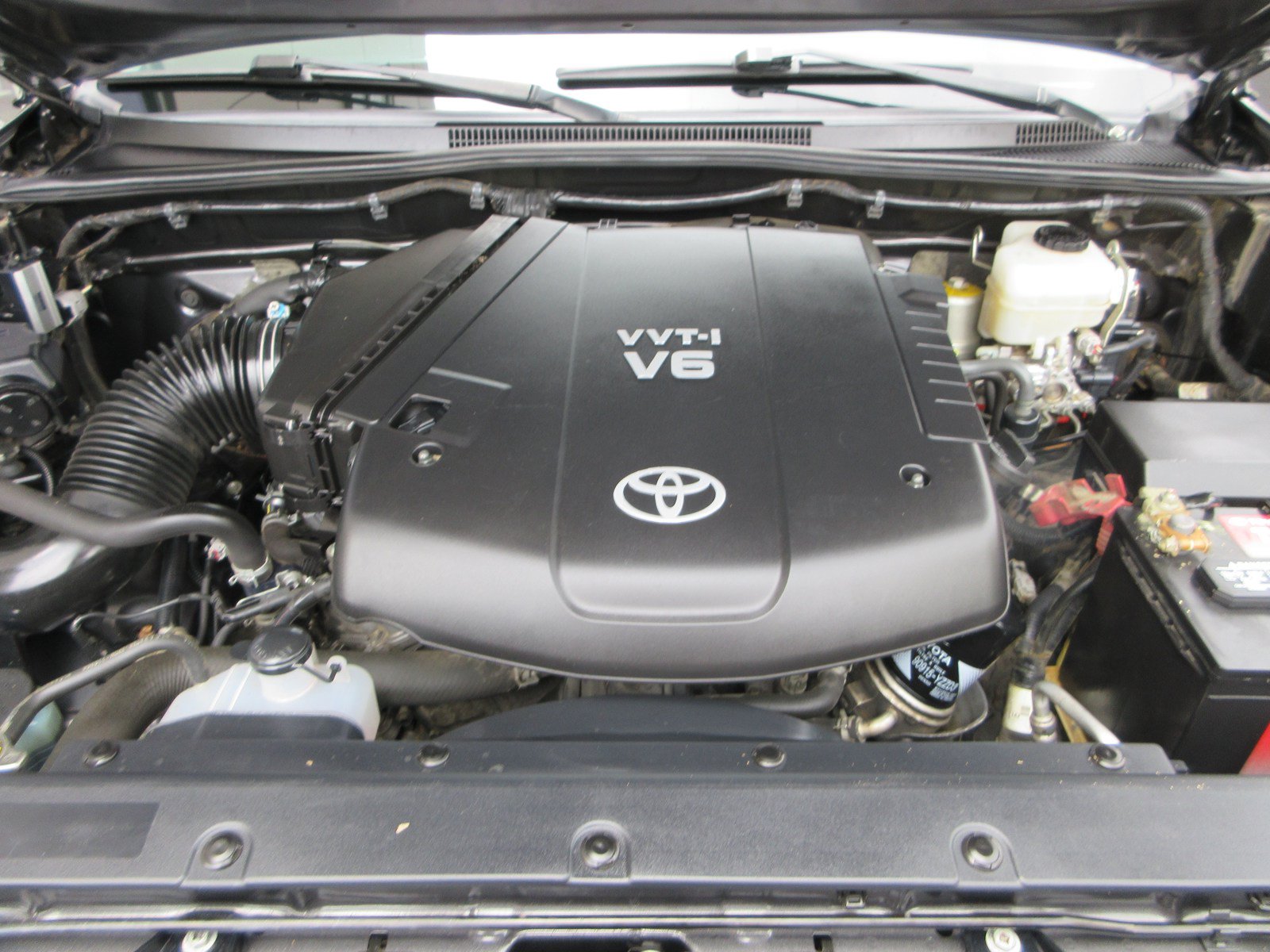Used 2012 Toyota Tacoma 4x4 Double Cab w/ TRD Off-Road Pkg image 38