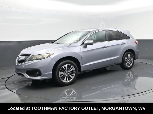 Used 2016 Acura RDX w/ Advance Package AWD/4WD image 2