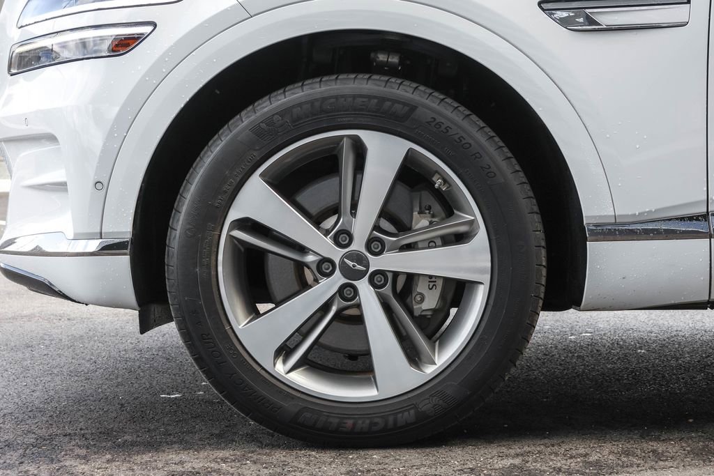 Used 2024 Genesis GV80 3.5T Advanced w/ Advanced Package AWD/4WD image 24