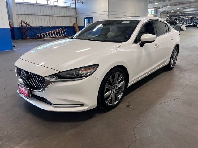 Used 2018 MAZDA MAZDA6 Signature image 7