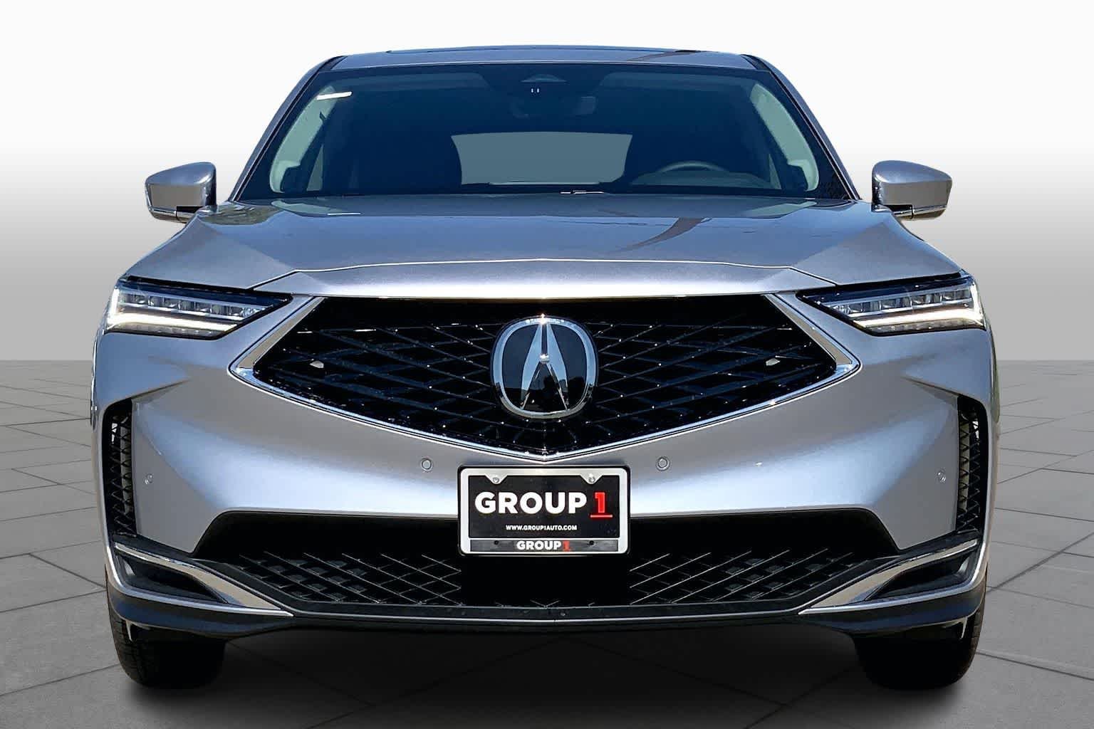 New 2026 Acura MDX w/ Technology Package FWD image 3