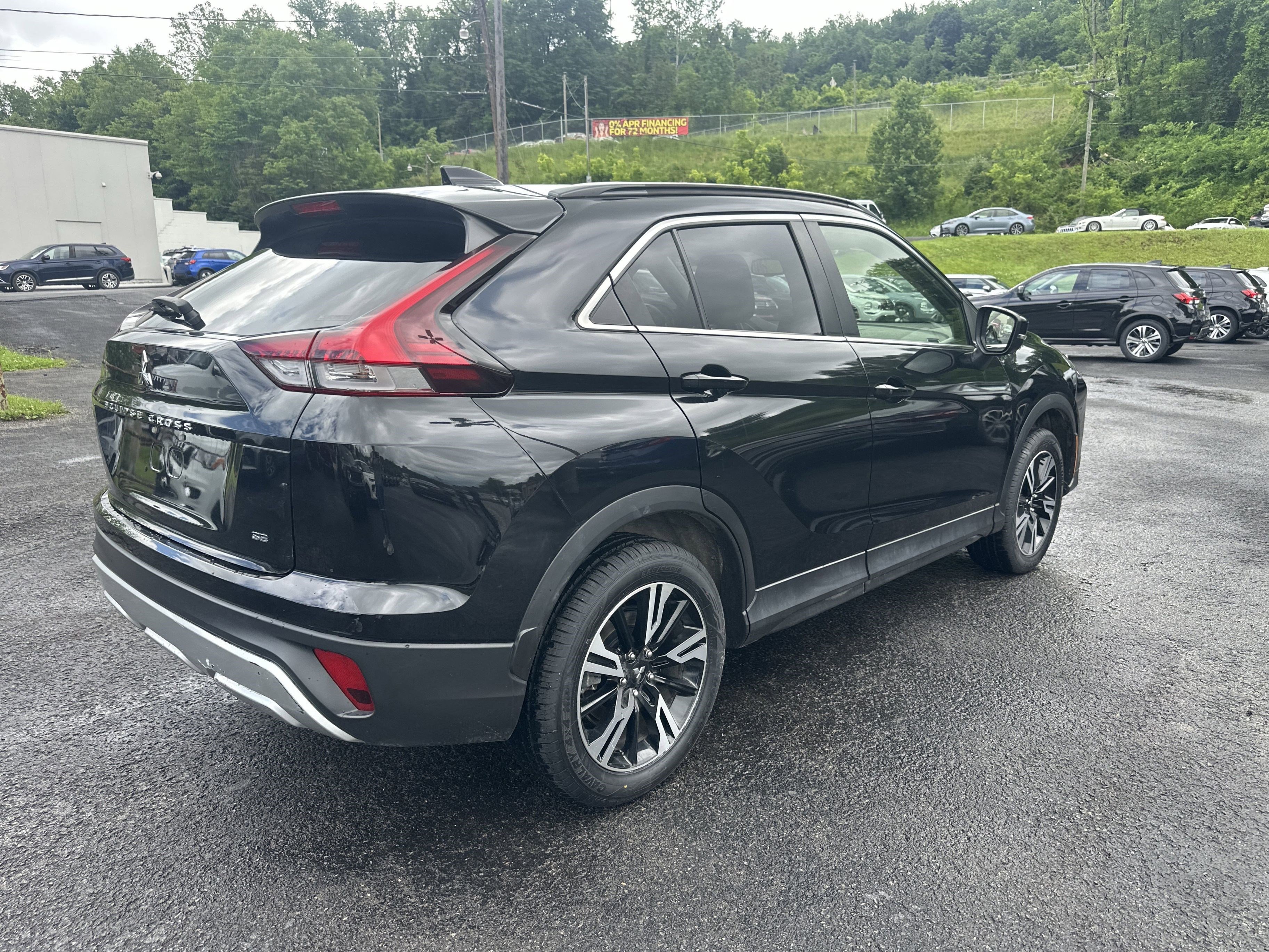 Used 2023 Mitsubishi Eclipse Cross SE AWD/4WD image 5