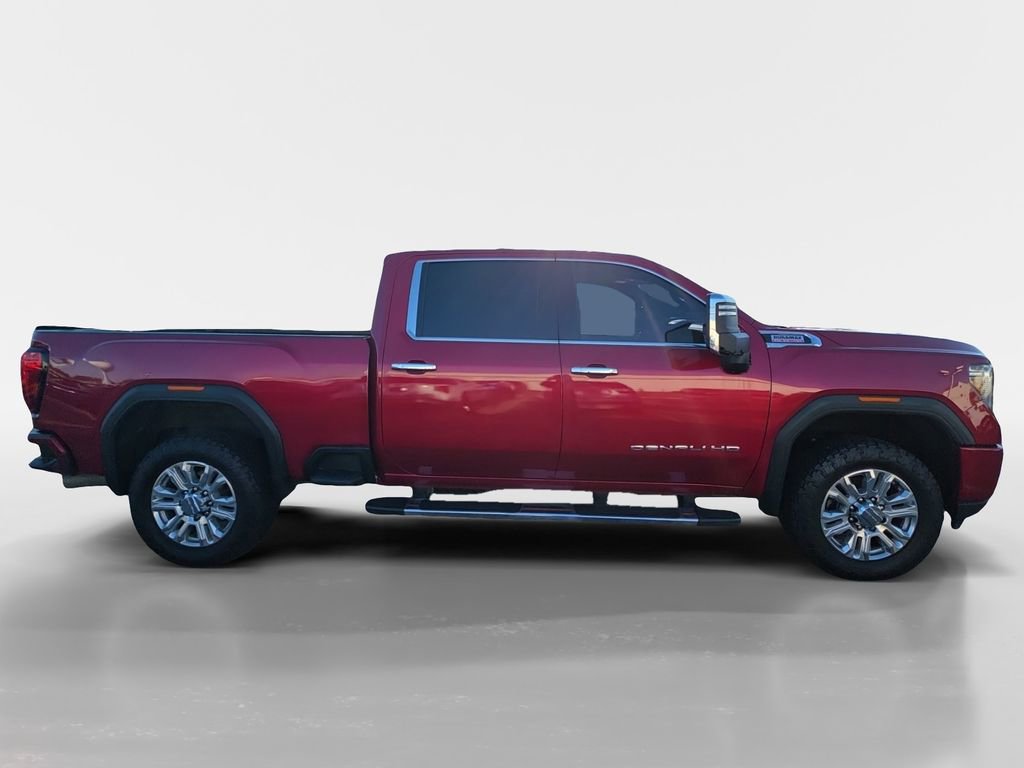 Used 2020 GMC Sierra 2500 Denali w/ Denali Ultimate Package AWD/4WD image 7