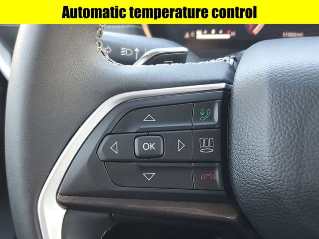 Used 2022 Jeep Grand Cherokee L Laredo w/ Luxury Tech Group I image 11