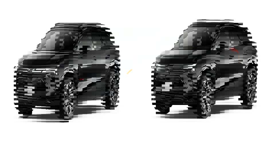 New 2026 Chevrolet Blazer EV RS image 49