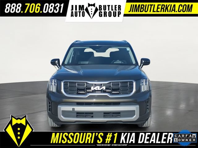 Used 2023 Kia Telluride S AWD/4WD image 37