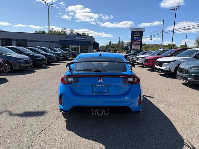 New 2026 Honda Civic Type R image 6