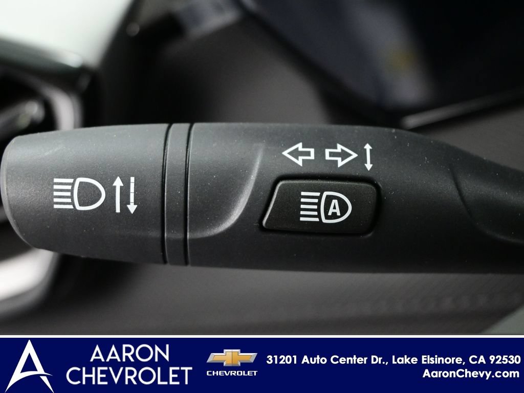 New 2026 Chevrolet TrailBlazer LT w/ Convenience Package FWD image 23