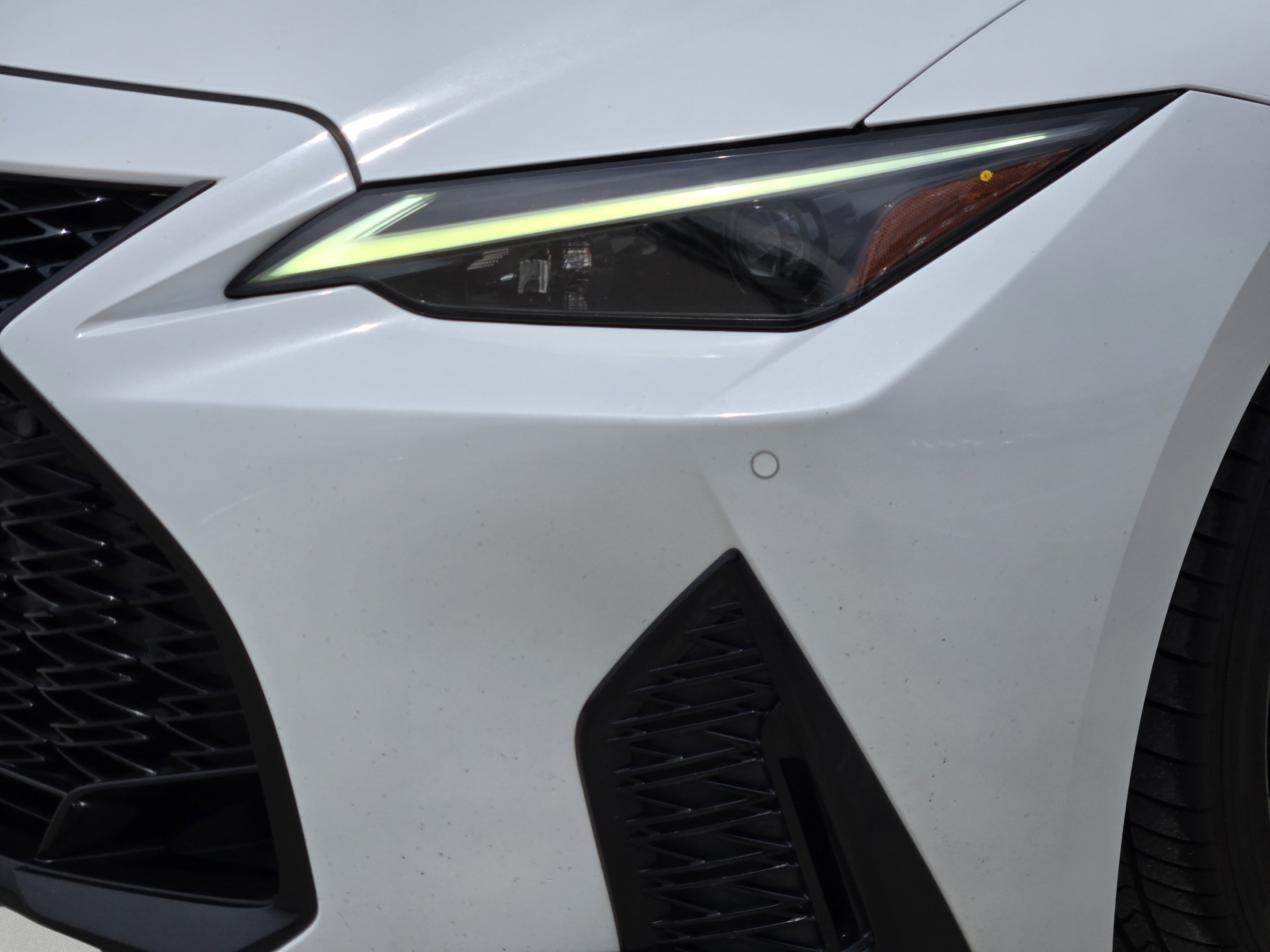 Used 2023 Lexus IS 350 F Sport w/ Navigation Package RWD image 29
