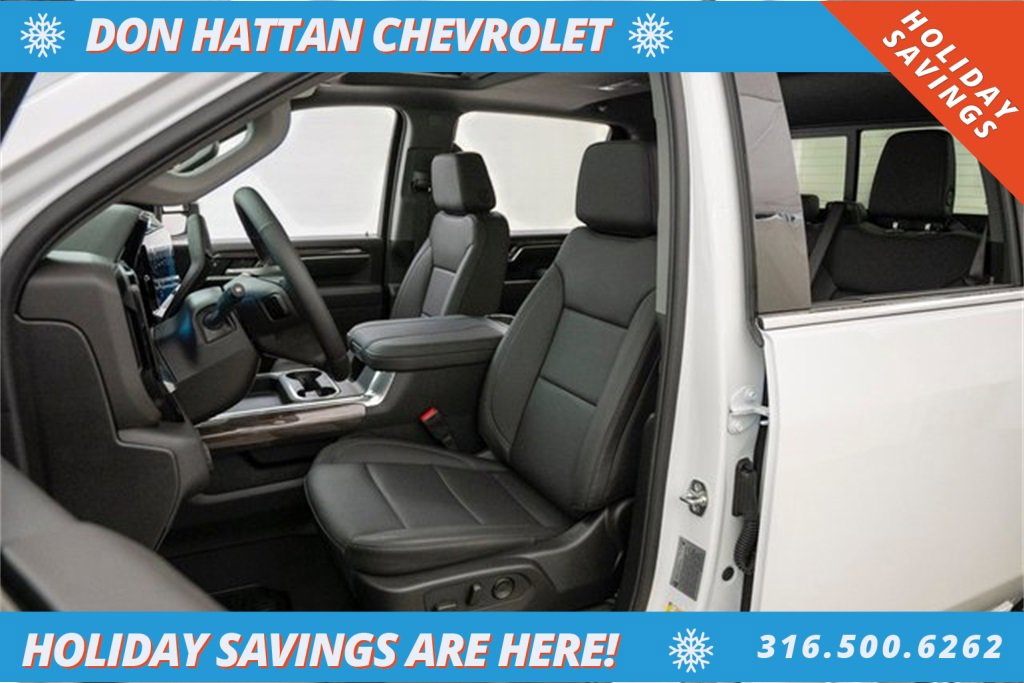 New 2026 Chevrolet Silverado 2500 LTZ w/ Z71 Chrome Sport Edition image 4