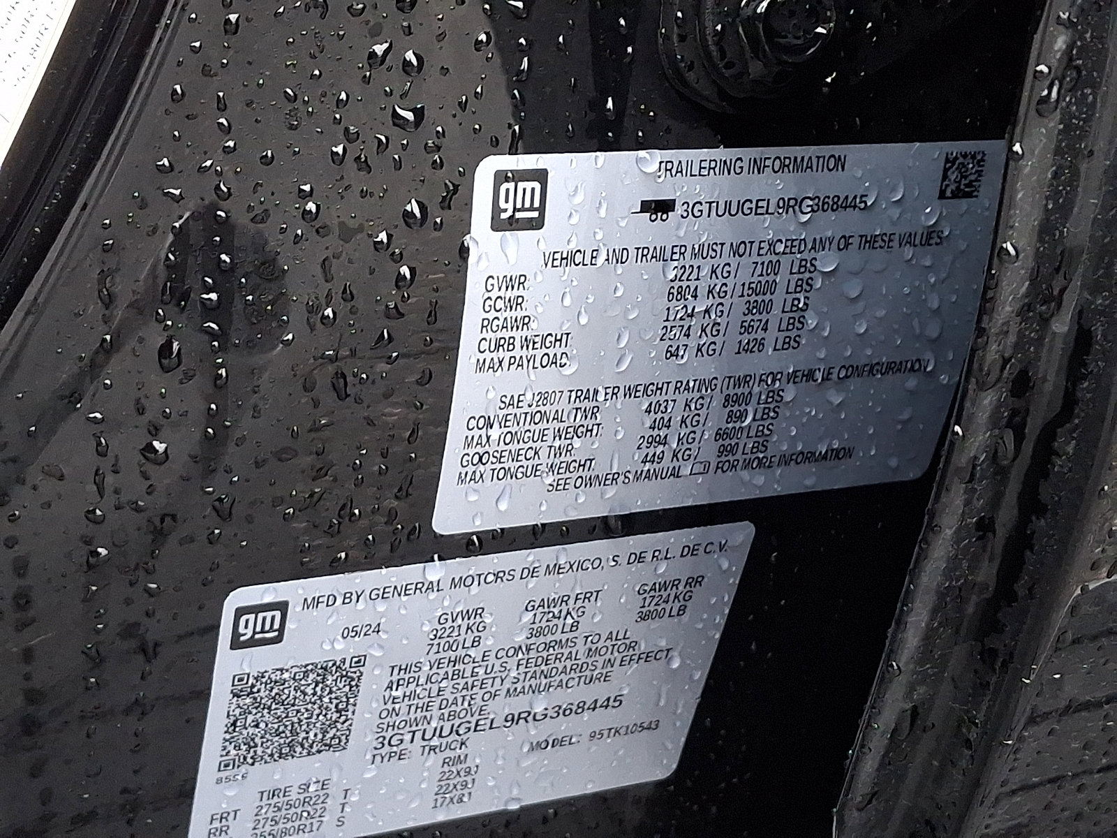 Certified 2024 GMC Sierra 1500 Denali w/ Denali Reserve Package image 27