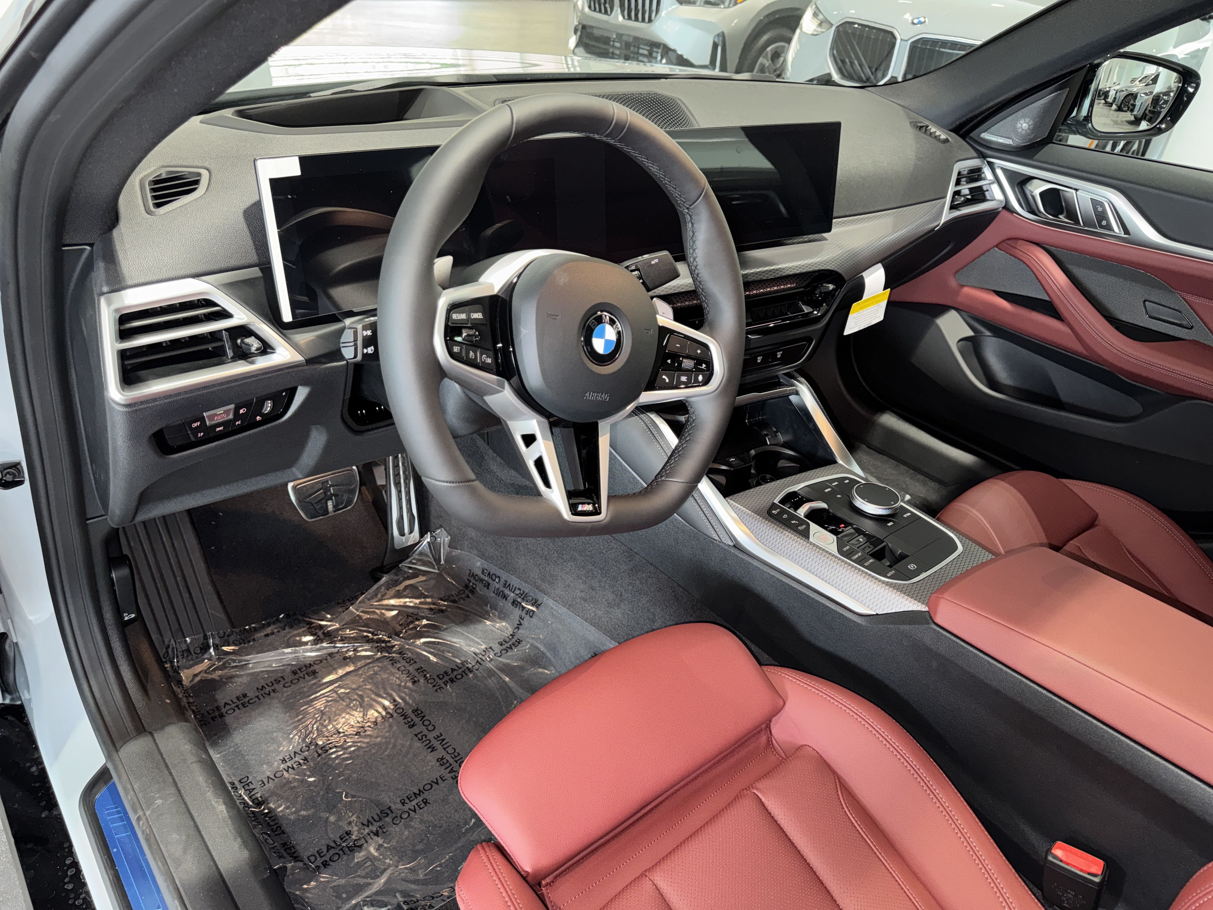 New 2026 BMW 430i w/ M Sport Package RWD image 15