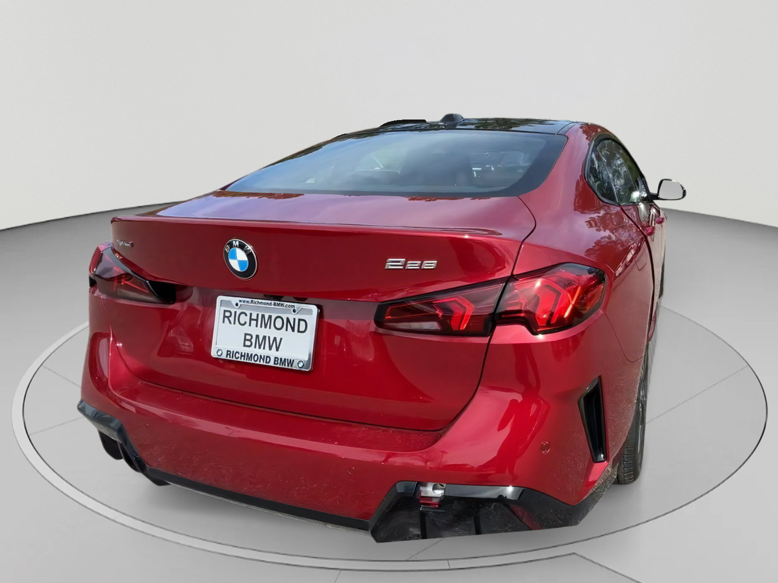 New 2025 BMW 228i xDrive w/ Premium Package AWD/4WD image 4