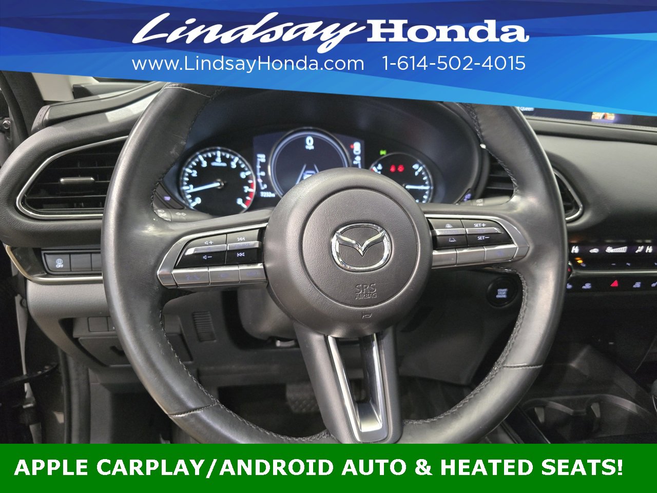 Used 2023 MAZDA CX-30 AWD 2.5 S w/ Preferred Package image 14