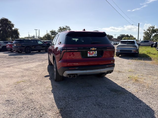 New 2027 Chevrolet Traverse LT w/ Driver Confidence Package FWD image 8