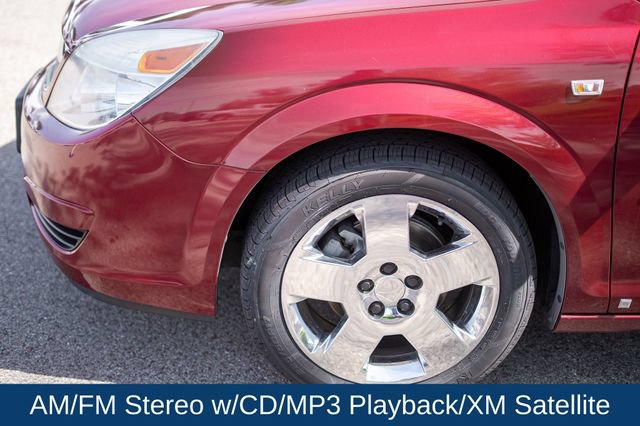 Used 2008 Saturn Aura XE w/ Preferred Package FWD image 9
