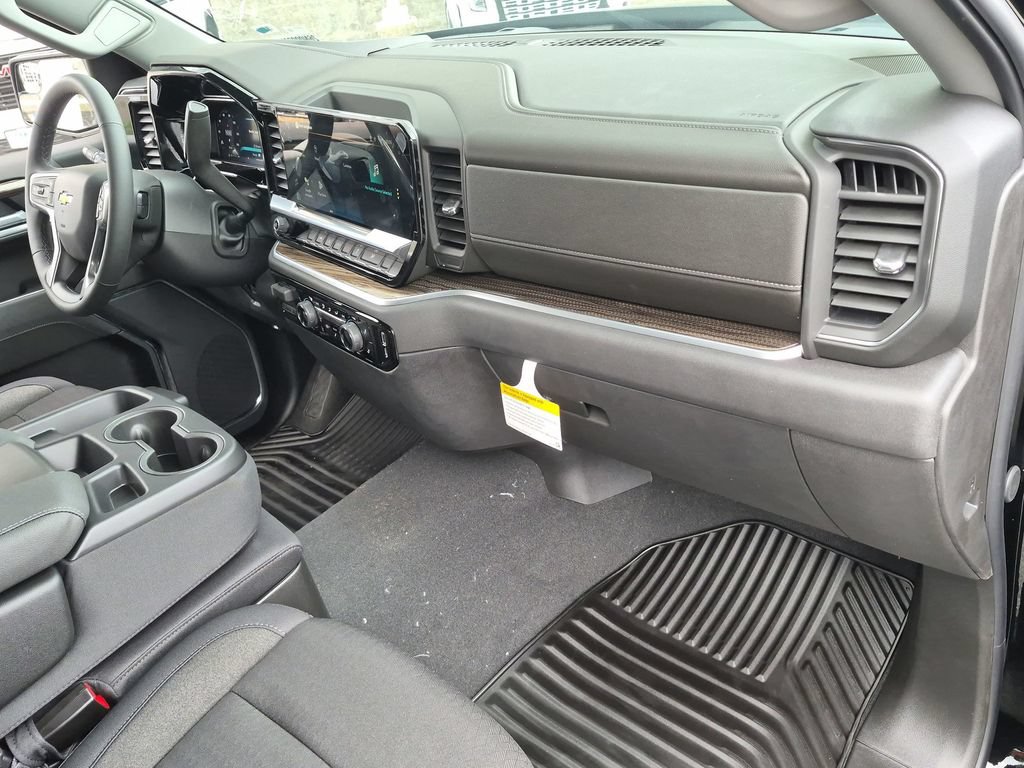 New 2026 Chevrolet Silverado 1500 LT AWD/4WD image 21