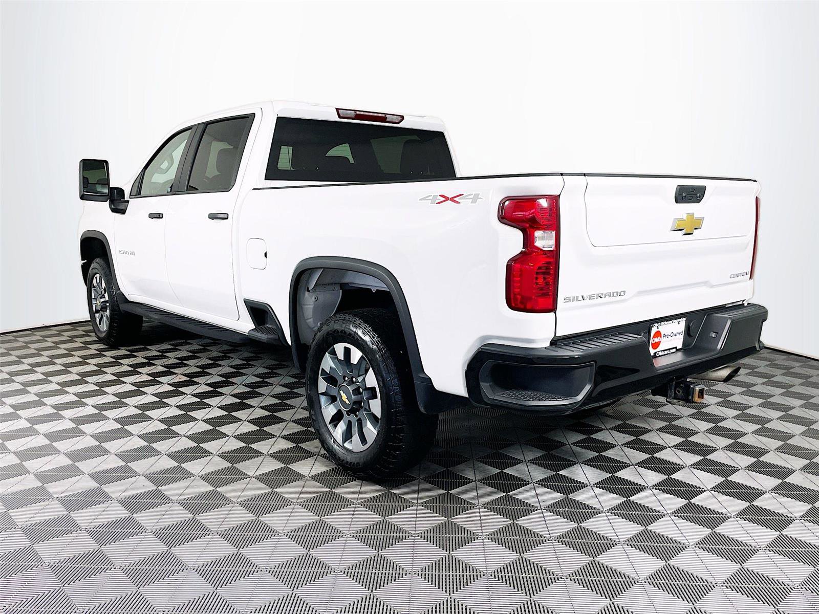 Certified 2023 Chevrolet Silverado 2500 Custom w/ Gooseneck/5TH Wheel Package image 6