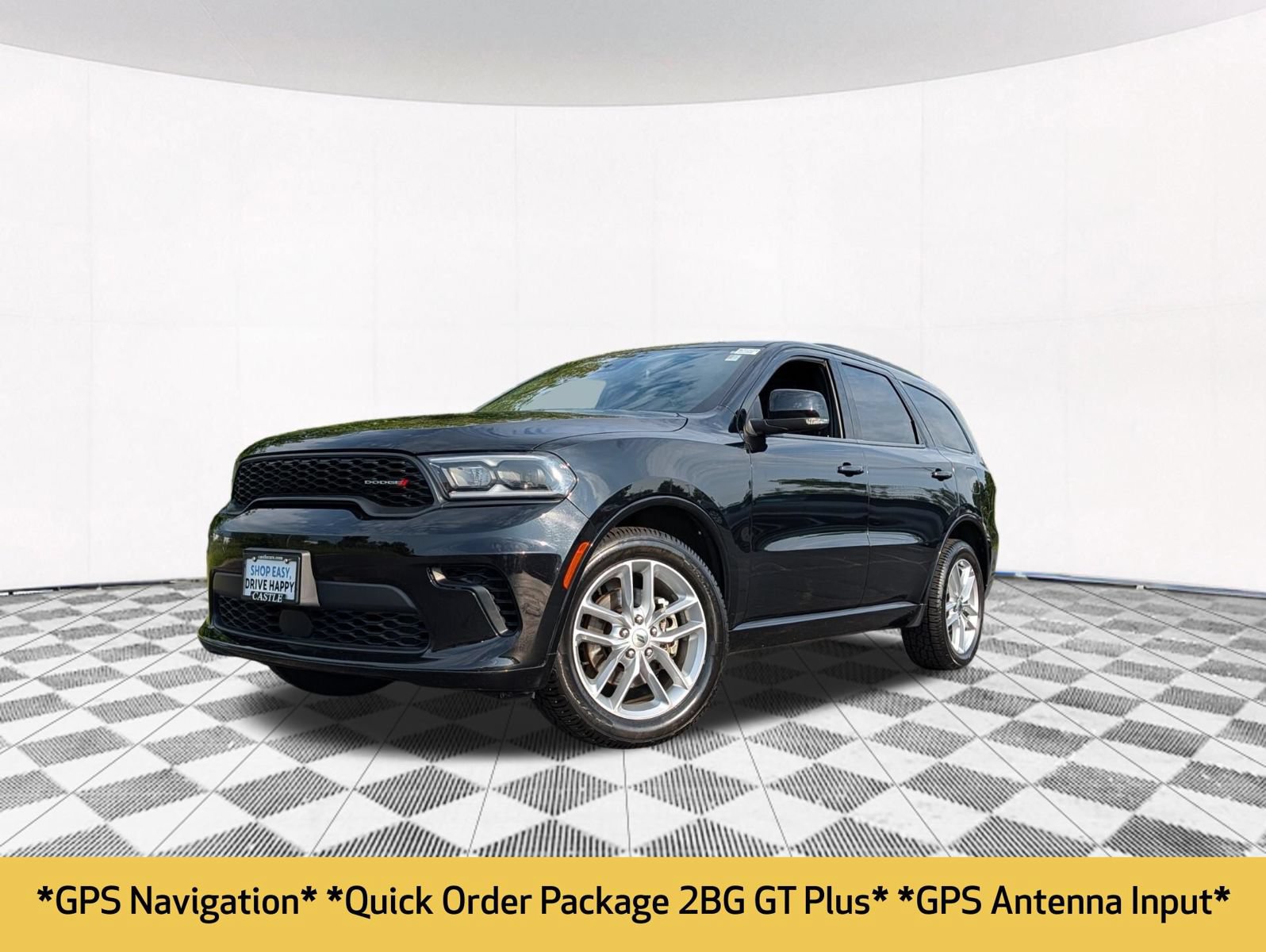 Used 2024 Dodge Durango GT AWD/4WD image 2