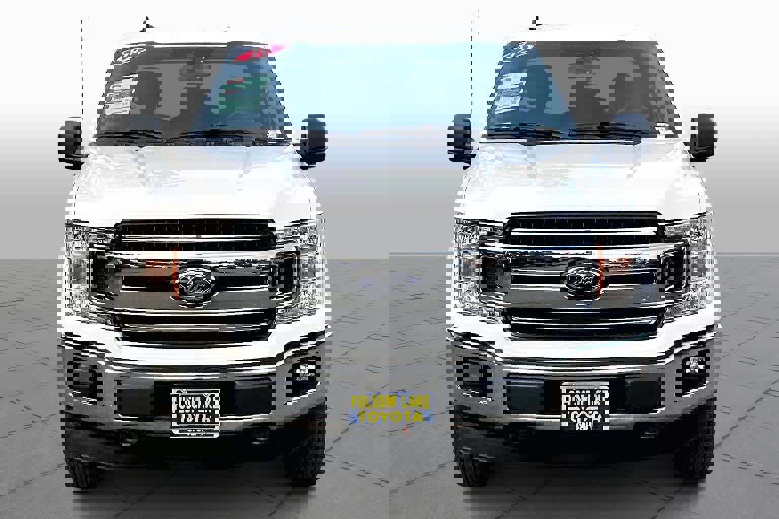 Used 2019 Ford F150 XLT w/ Max Trailer Tow Package image 3