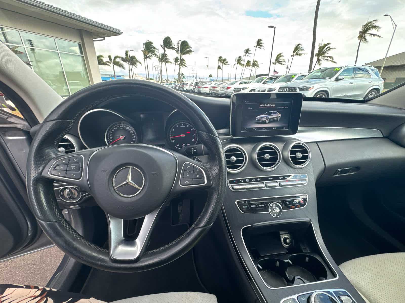 Used 2017 Mercedes-Benz C 300 Sedan image 23