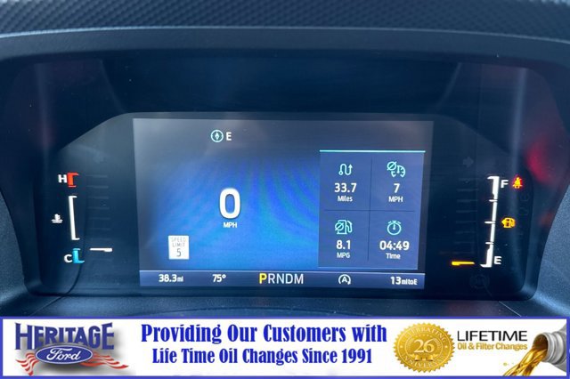 New 2024 Ford Ranger XLT w/ Technology Package image 23