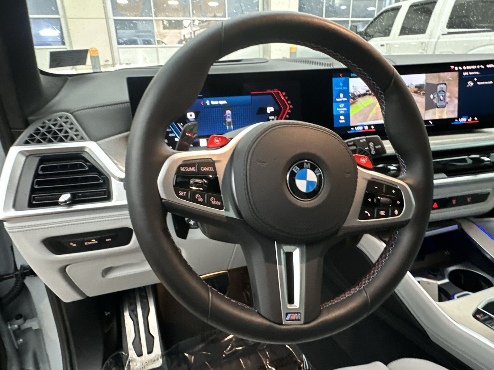 Used 2025 BMW X5 M Competition w/ Executive Package AWD/4WD image 24