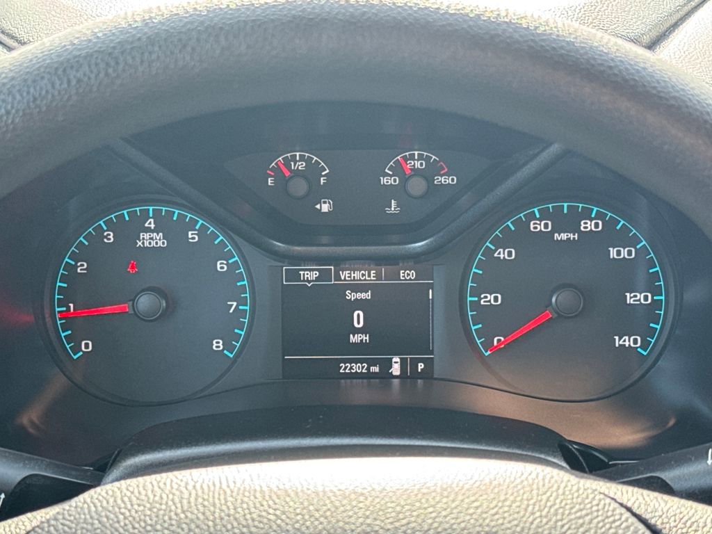 Used 2019 Chevrolet Colorado W/T w/ WT Convenience Package image 16