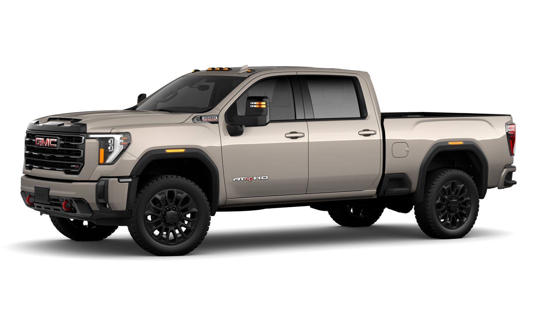 New 2026 GMC Sierra 2500 AT4 w/ Technology Package AWD/4WD image 2