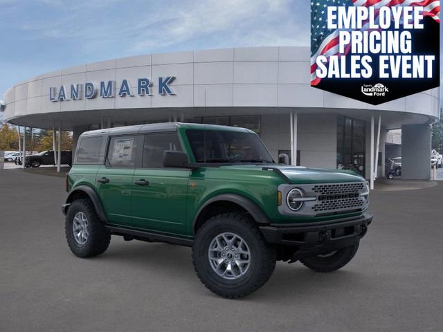New 2025 Ford Bronco Badlands AWD/4WD image 8