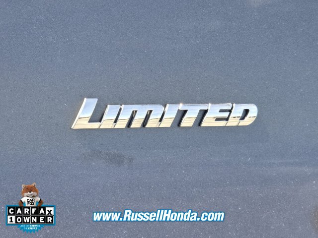 Used 2021 Toyota 4Runner Limited RWD image 8